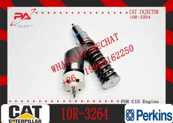 C15 Engine Injectors 10R-3264 Diesel Fuel CAT Injector for Caterpillar