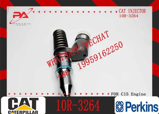 C15 Engine Injectors 10R-3264 Diesel Fuel CAT Injector for Caterpillar