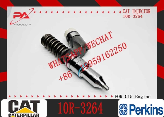 C15 Engine Injectors 10R-3264 Diesel Fuel CAT Injector for Caterpillar