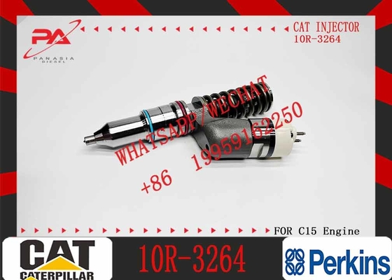 C15 Engine Injectors 10R-3264 Diesel Fuel CAT Injector for Caterpillar