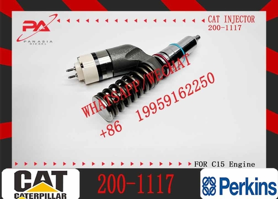 Excavator Parts C15 Diesel Engine Fuel Injector374-0750 10R-3264 200-1117 200-1117