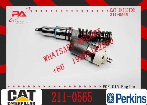 Excavator Parts C15 Diesel Engine Fuel Injector 10R-3264 200-1117 200-1117 211-0565