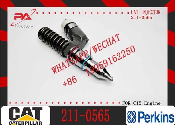 Excavator Parts C15 Diesel Engine Fuel Injector 10R-3264 200-1117 200-1117 211-0565