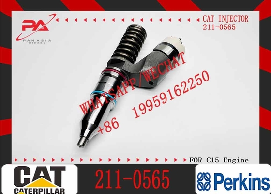 Excavator Parts C15 Diesel Engine Fuel Injector 10R-3264 200-1117 200-1117 211-0565