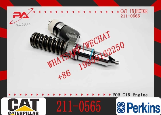 Excavator Parts C15 Diesel Engine Fuel Injector 10R-3264 200-1117 200-1117 211-0565