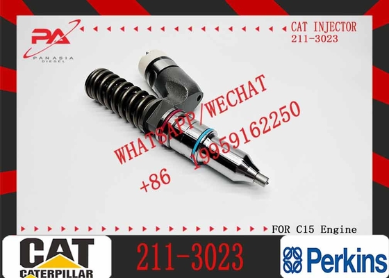 Excavator Parts C15 Diesel Engine Fuel Injector211-0565 211-3022 211-3023 235-1403