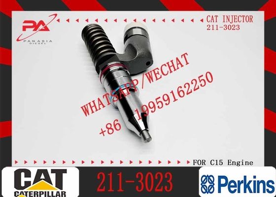 Excavator Parts C15 Diesel Engine Fuel Injector211-0565 211-3022 211-3023 235-1403
