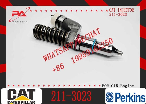 Excavator Parts C15 Diesel Engine Fuel Injector211-0565 211-3022 211-3023 235-1403