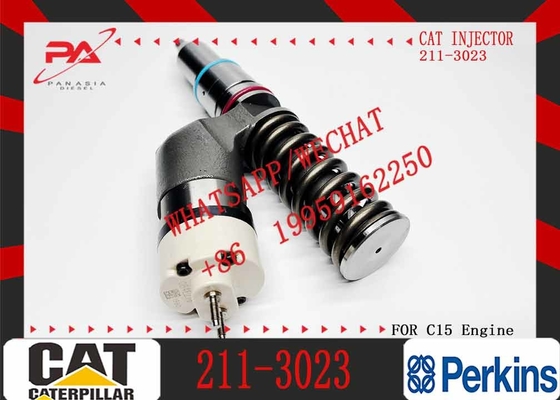 Excavator Parts C15 Diesel Engine Fuel Injector211-0565 211-3022 211-3023 235-1403