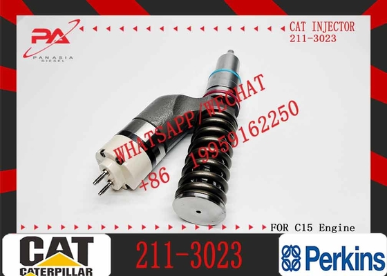 Excavator Parts C15 Diesel Engine Fuel Injector211-0565 211-3022 211-3023 235-1403