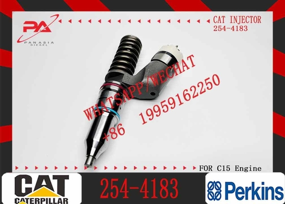 Excavator Parts C15 Diesel Engine Fuel Injector 235-1403 244-7716 253-0619 254-4183