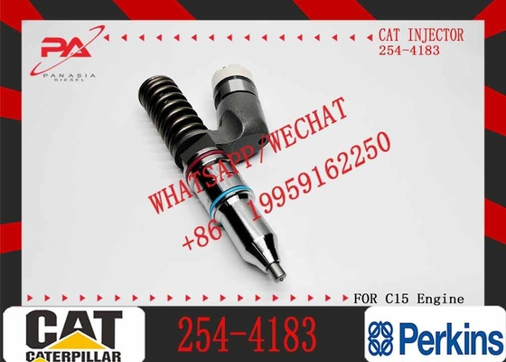 Excavator Parts C15 Diesel Engine Fuel Injector 235-1403 244-7716 253-0619 254-4183