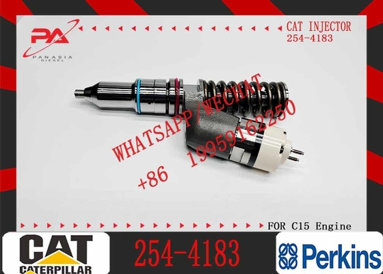 Excavator Parts C15 Diesel Engine Fuel Injector 235-1403 244-7716 253-0619 254-4183