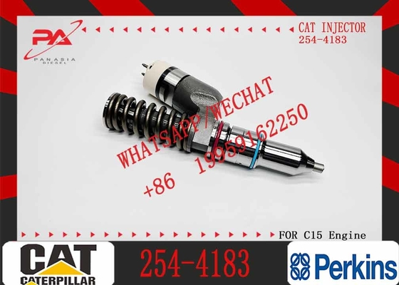 Excavator Parts C15 Diesel Engine Fuel Injector 235-1403 244-7716 253-0619 254-4183