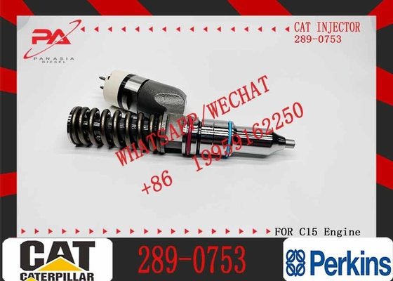 Excavator Parts C15 Engine Injector 280-0574 289-0753 211-3024 359-7434 10R-8500 fuel injector For Excavator