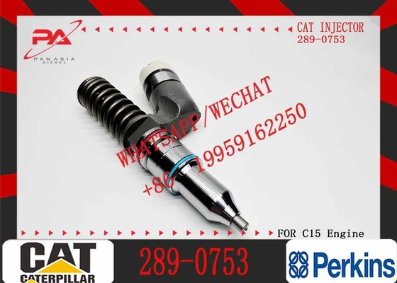 Excavator Parts C15 Engine Injector 280-0574 289-0753 211-3024 359-7434 10R-8500 fuel injector For Excavator