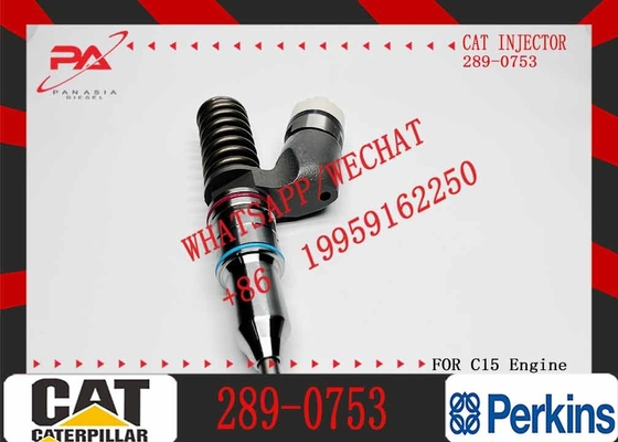 Excavator Parts C15 Engine Injector 280-0574 289-0753 211-3024 359-7434 10R-8500 fuel injector For Excavator