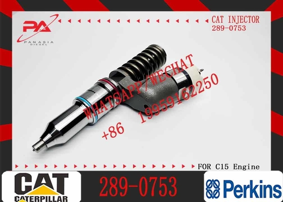 Excavator Parts C15 Engine Injector 280-0574 289-0753 211-3024 359-7434 10R-8500 fuel injector For Excavator