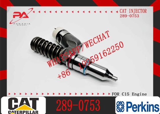 Excavator Parts C15 Engine Injector 280-0574 289-0753 211-3024 359-7434 10R-8500 fuel injector For Excavator