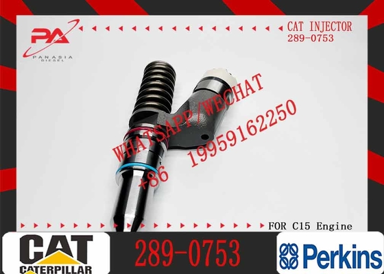 Excavator Parts C15 Engine Injector 280-0574 289-0753 211-3024 359-7434 10R-8500 fuel injector For Excavator