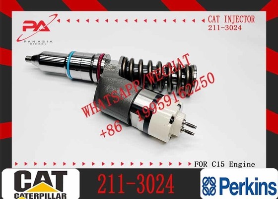 Excavator Parts C15 Diesel Engine Fuel Injector253-0617 280-0574 289-0753 211-3024