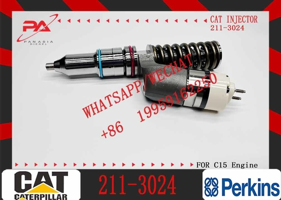 Excavator Parts C15 Diesel Engine Fuel Injector253-0617 280-0574 289-0753 211-3024