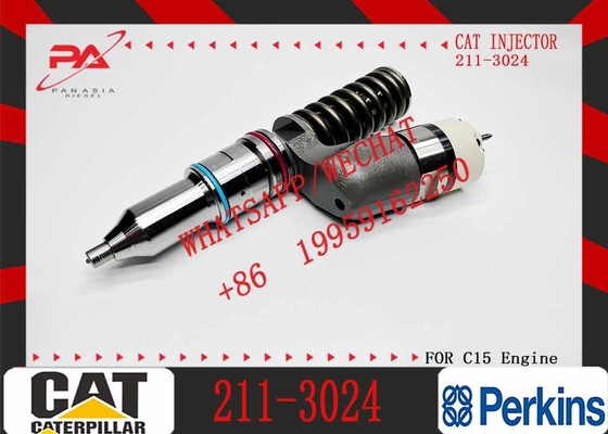 Excavator Parts C15 Diesel Engine Fuel Injector253-0617 280-0574 289-0753 211-3024