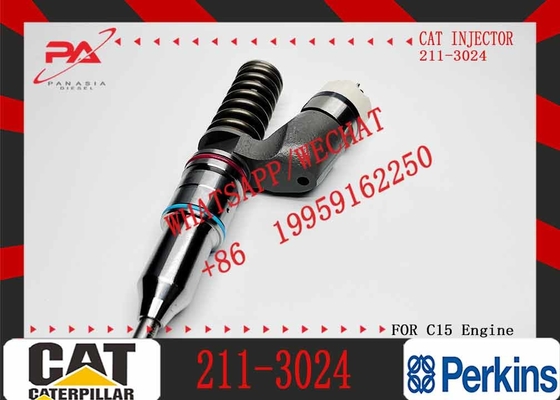 Excavator Parts C15 Diesel Engine Fuel Injector253-0617 280-0574 289-0753 211-3024