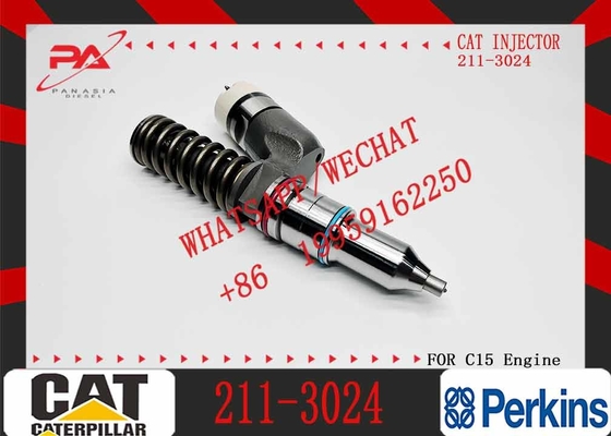 Excavator Parts C15 Diesel Engine Fuel Injector253-0617 280-0574 289-0753 211-3024