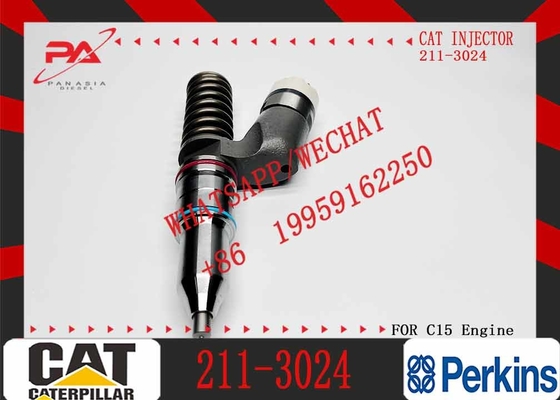 Excavator Parts C15 Diesel Engine Fuel Injector253-0617 280-0574 289-0753 211-3024