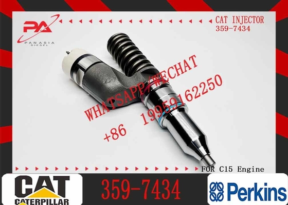 Excavator Parts C15 Engine Injector 253-0617 280-0574 289-0753 211-3024 359-7434 fuel injector For Excavator