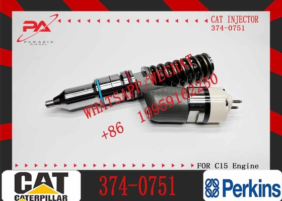 Excavator Parts C15 Diesel Engine Fuel Injector 211-3024 359-7434 10R-8500 374-0751