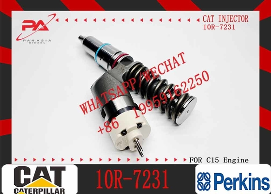 Fuel Injector Diesel Engine Injector Common Rail Injector 276-8307 10R-7231
