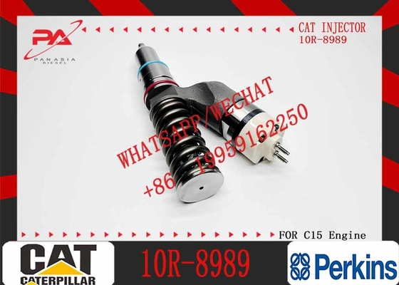 Excavator Parts C15 Engine Injector 10R-8500 374-0751 10R-7231 10R-8989 10R-2772 fuel injector For Excavator