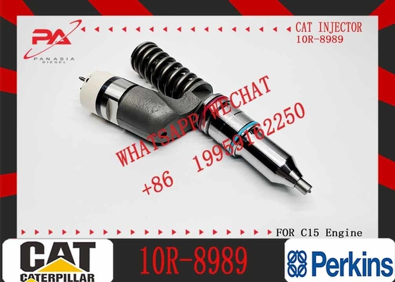 Excavator Parts C15 Engine Injector 10R-8500 374-0751 10R-7231 10R-8989 10R-2772 fuel injector For Excavator