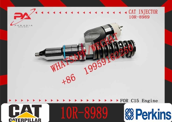 Excavator Parts C15 Engine Injector 10R-8500 374-0751 10R-7231 10R-8989 10R-2772 fuel injector For Excavator