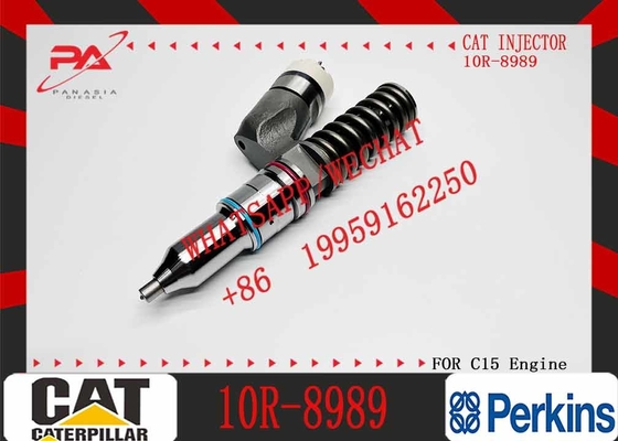 Excavator Parts C15 Engine Injector 10R-8500 374-0751 10R-7231 10R-8989 10R-2772 fuel injector For Excavator