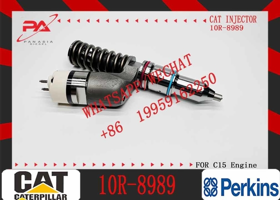 Excavator Parts C15 Engine Injector 10R-8500 374-0751 10R-7231 10R-8989 10R-2772 fuel injector For Excavator