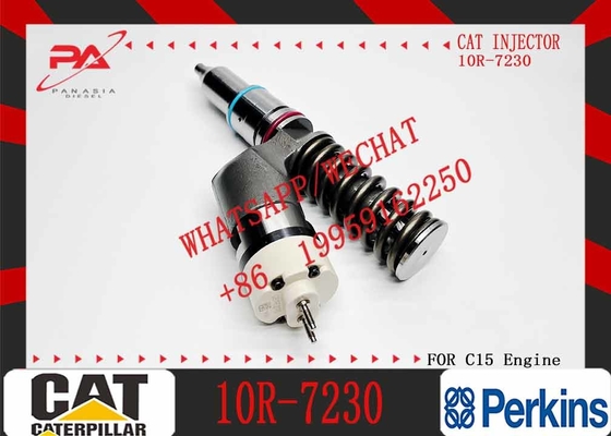 Excavator Parts C15 Diesel Engine Fuel Injector1OR-7228 1OR-2772 1OR-7231 10R-7230