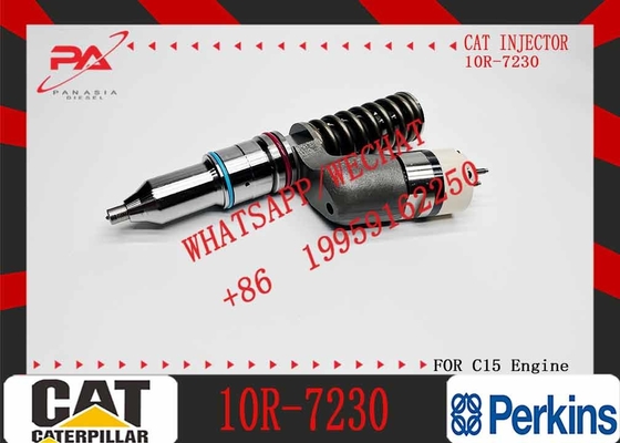 Excavator Parts C15 Diesel Engine Fuel Injector1OR-7228 1OR-2772 1OR-7231 10R-7230