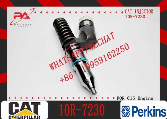 Excavator Parts C15 Diesel Engine Fuel Injector1OR-7228 1OR-2772 1OR-7231 10R-7230