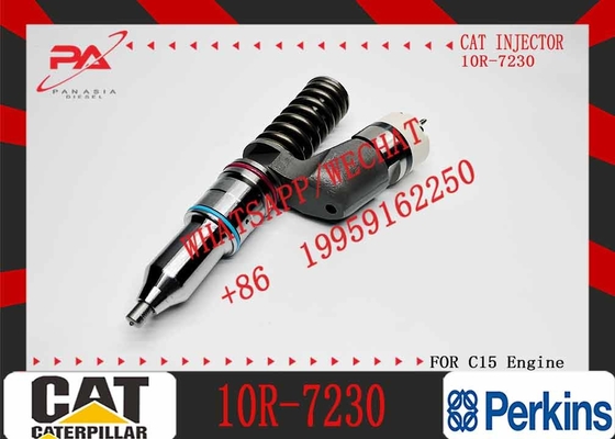 Excavator Parts C15 Diesel Engine Fuel Injector1OR-7228 1OR-2772 1OR-7231 10R-7230
