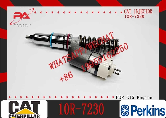 Excavator Parts C15 Diesel Engine Fuel Injector1OR-7228 1OR-2772 1OR-7231 10R-7230