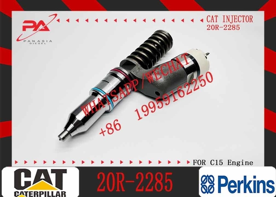 Diesel Engine Injector 374-0751 20R-2285 For Caterpillar C15 Common Rail
