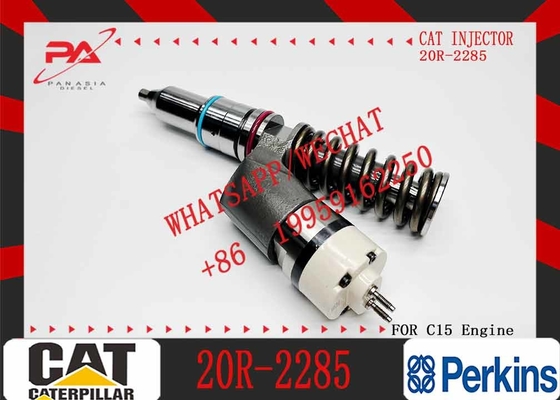 Diesel Engine Injector 374-0751 20R-2285 For Caterpillar C15 Common Rail