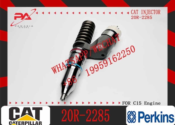 Diesel Engine Injector 374-0751 20R-2285 For Caterpillar C15 Common Rail