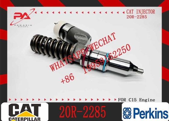 Diesel Engine Injector 374-0751 20R-2285 For Caterpillar C15 Common Rail