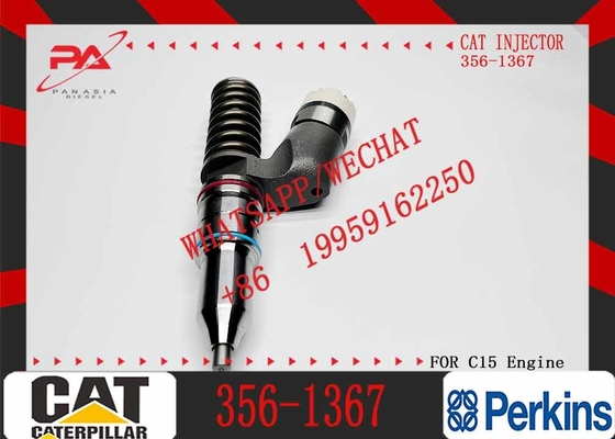 Fuel Injector 10R-1273 10R-8501 Compatible with Caterpillar 356-1367