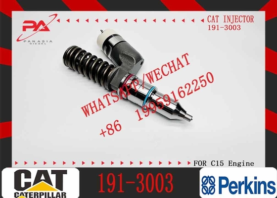 Diesel Engine Fuel Injector 191-3003 0R-9257 10R-8501 For CAT 3406E