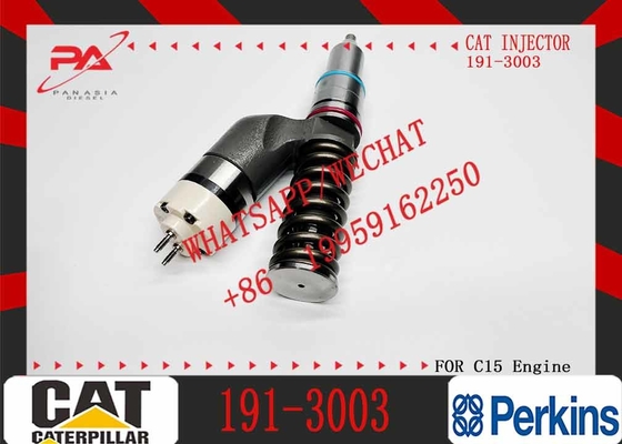 Diesel Engine Fuel Injector 191-3003 0R-9257 10R-8501 For CAT 3406E